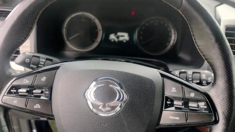KGM Rexton
