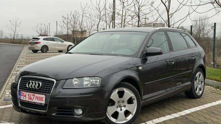 Audi A3