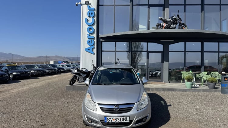 Opel Corsa