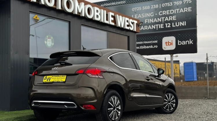 Citroën DS4