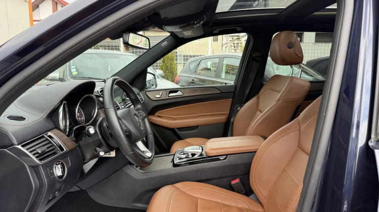 Mercedes-Benz GLE 350
