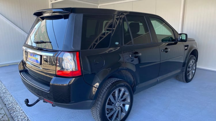 Land Rover Freelander