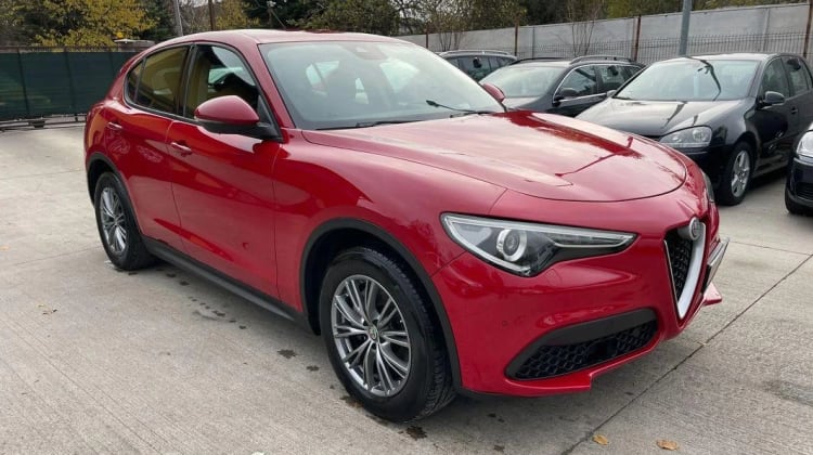 Alfa Romeo Stelvio