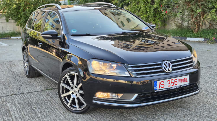 Volkswagen Passat