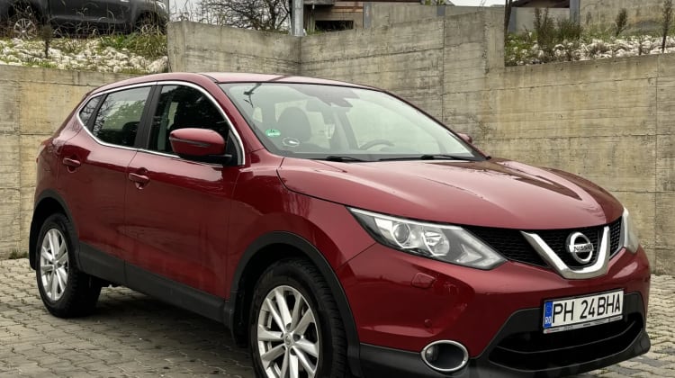 Nissan Qashqai