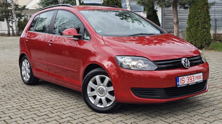 Volkswagen Golf Plus