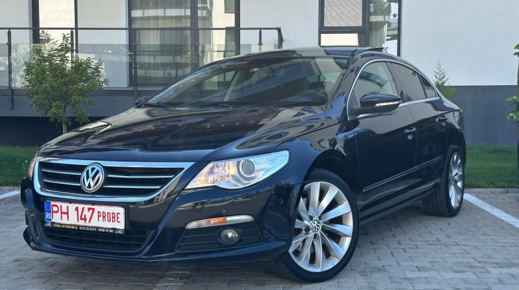 Volkswagen Passat CC