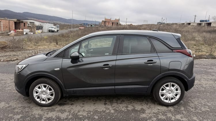 Opel Crossland (X)