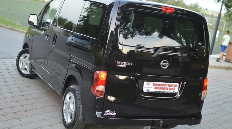 Nissan NV200