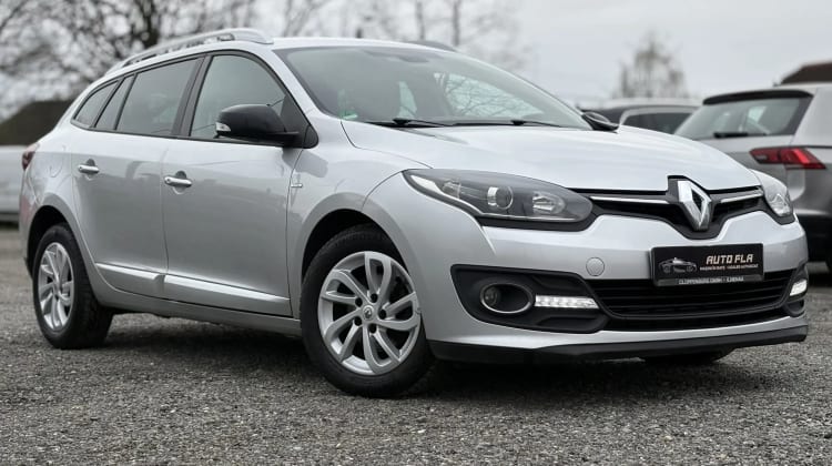 Renault Megane preview