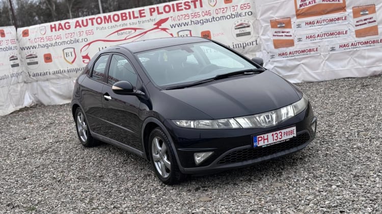 Honda Civic preview