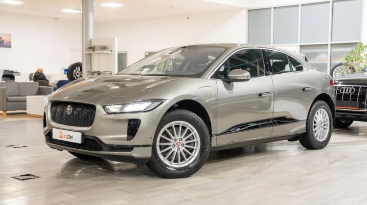 Jaguar I-Pace