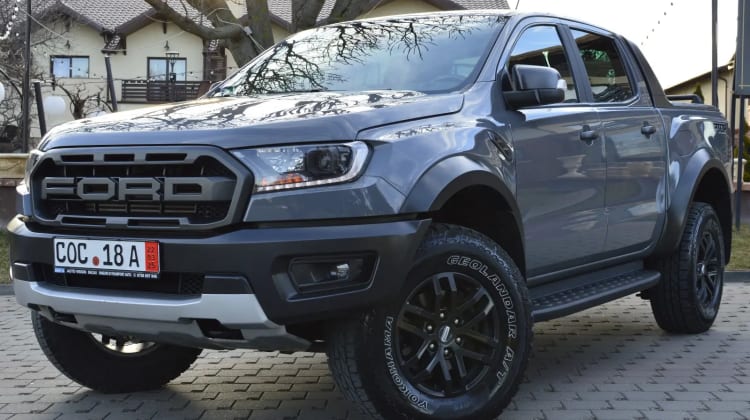 Ford Ranger preview