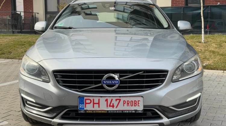 Volvo V60