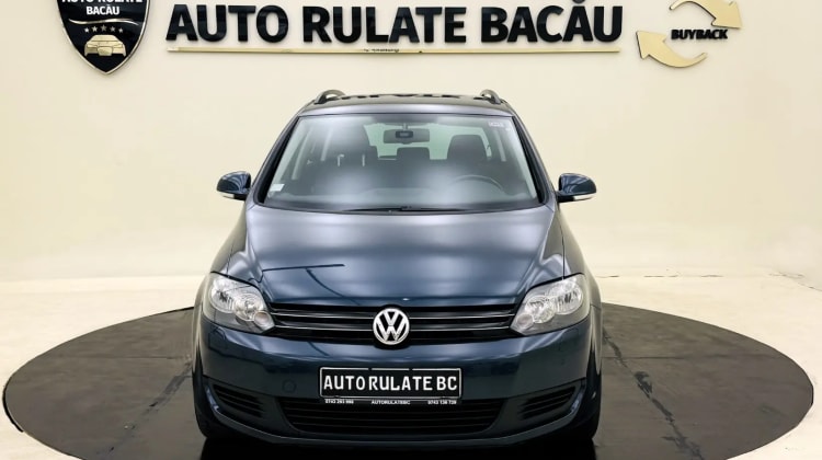 Volkswagen Golf Plus preview
