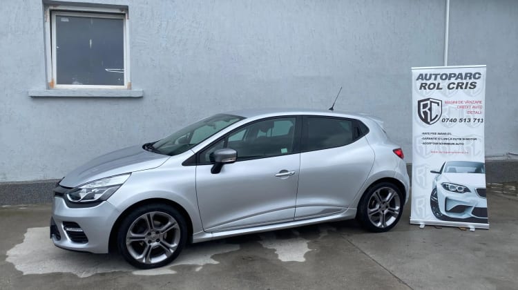 Renault Clio preview