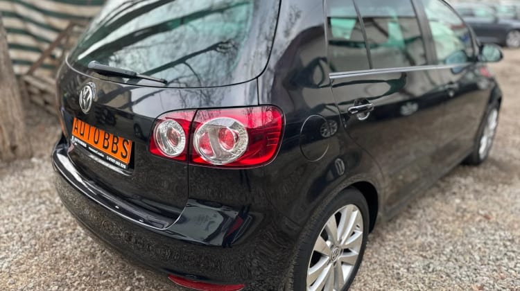 Volkswagen Golf Plus