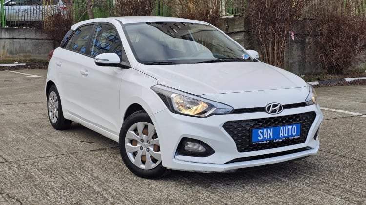 Hyundai i20