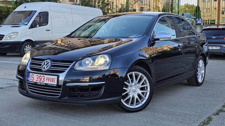 Volkswagen Jetta
