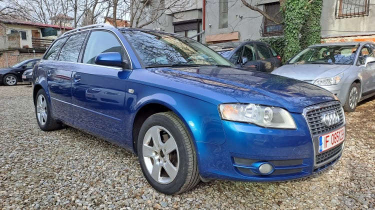 Audi A4 preview