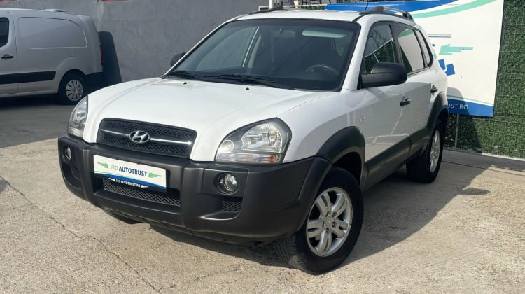 Hyundai TUCSON preview