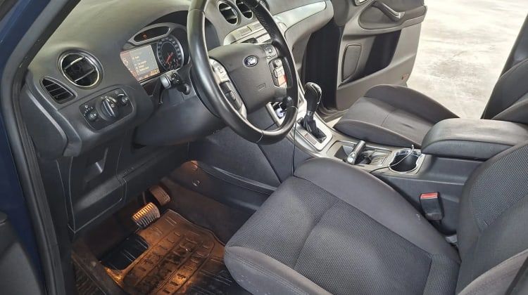 Ford Galaxy