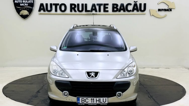 Peugeot 307
