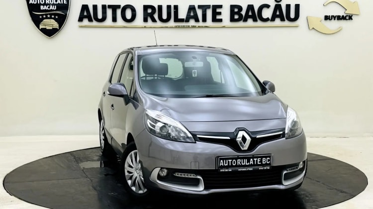 Renault Scenic