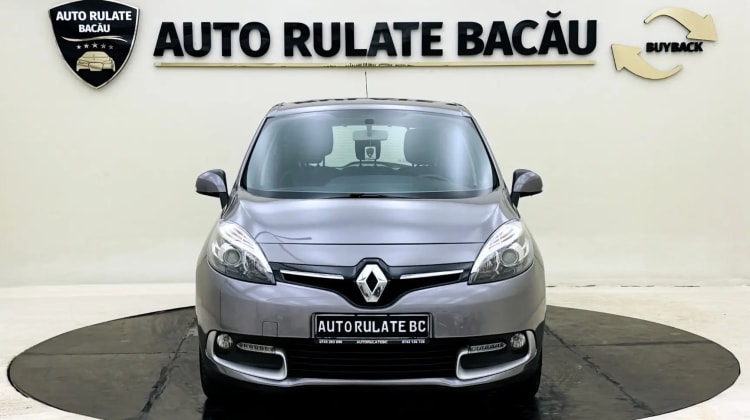 Renault Scenic