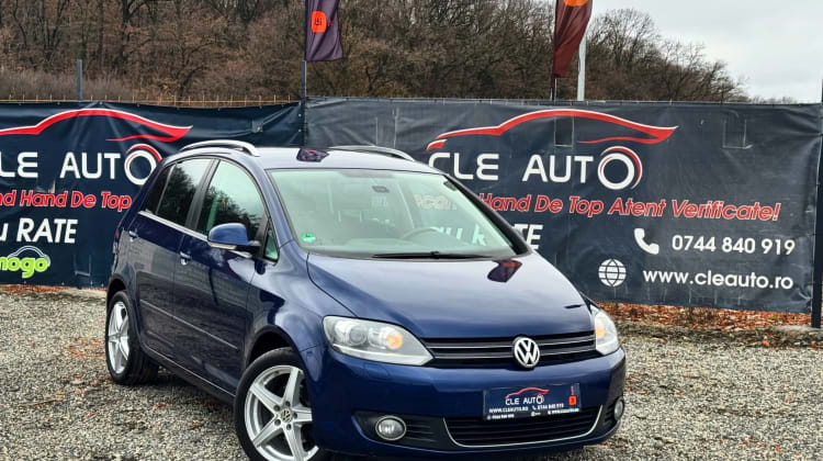 Volkswagen Golf Plus