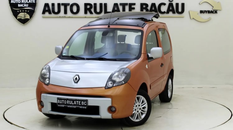 Renault Kangoo