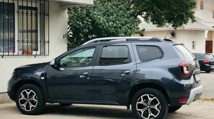 Dacia Duster preview