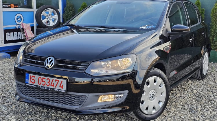 Volkswagen Polo preview