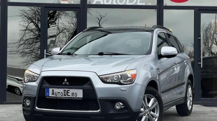 Mitsubishi ASX