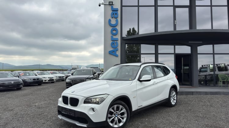BMW X1 preview
