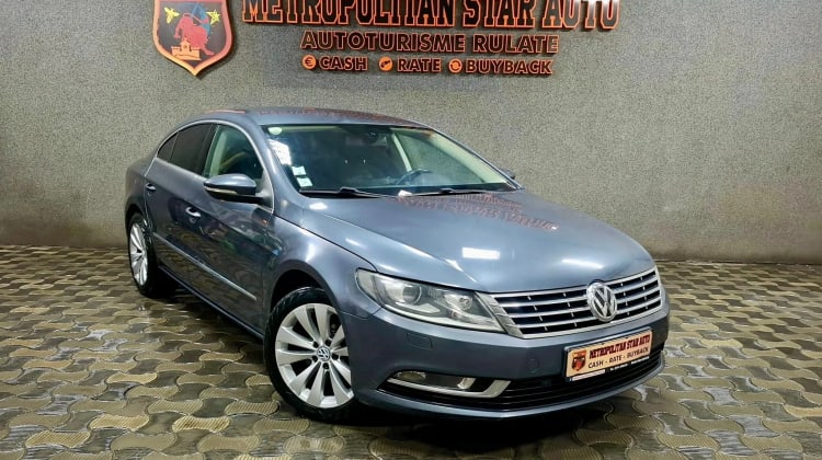 Volkswagen Passat CC