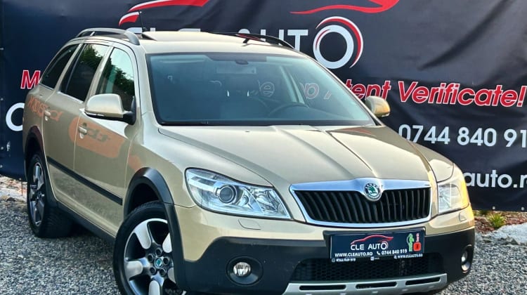 Skoda Octavia preview