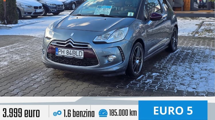 Citroën DS3