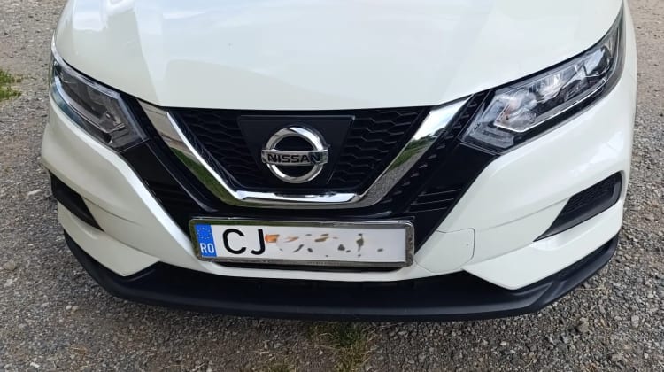 Nissan Qashqai preview