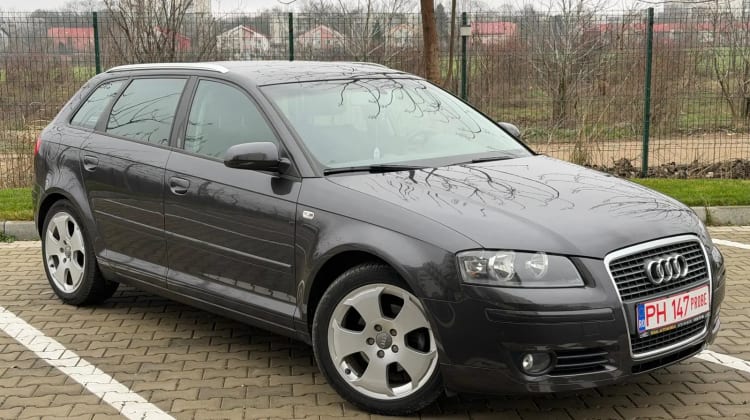 Audi A3