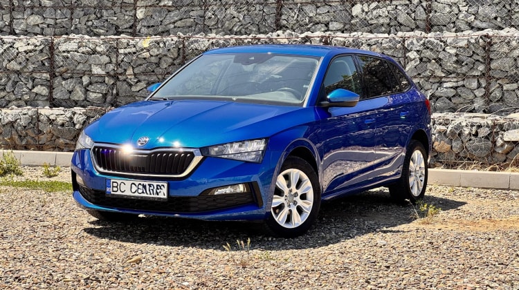 Skoda Scala
