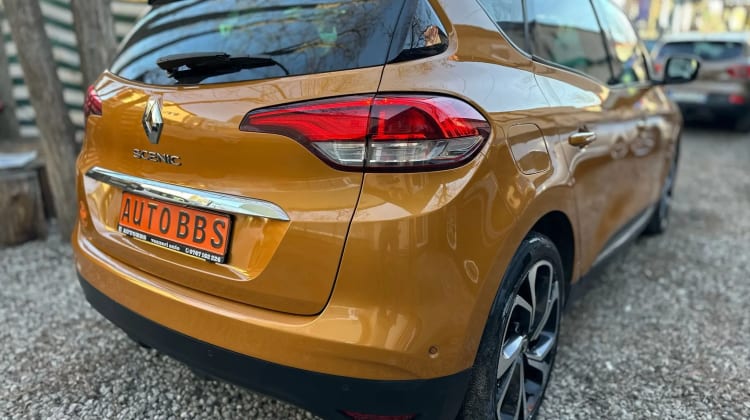 Renault Scenic