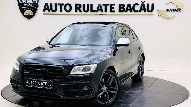 Audi SQ5