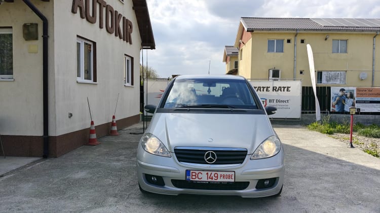 Mercedes-Benz A 180