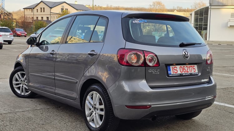 Volkswagen Golf Plus