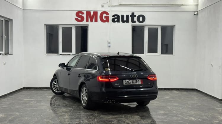 Audi A4