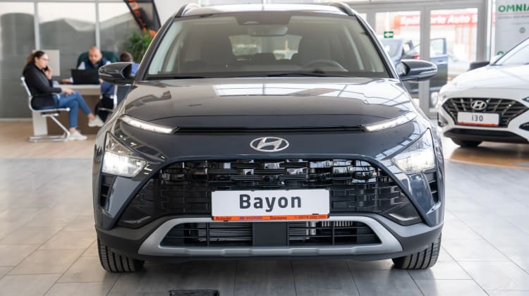 Hyundai BAYON