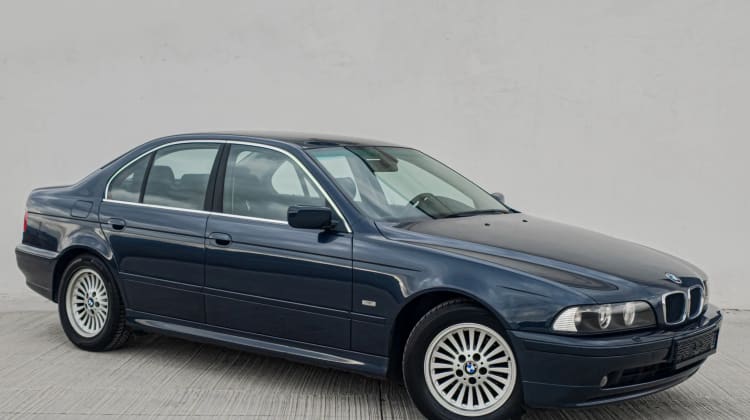 BMW 520