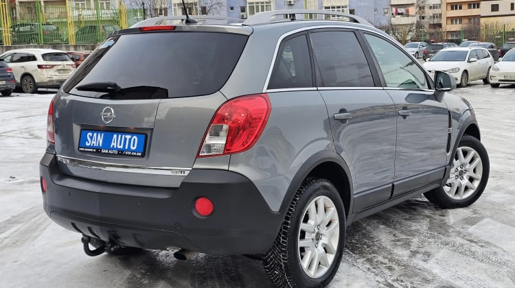 Opel Antara