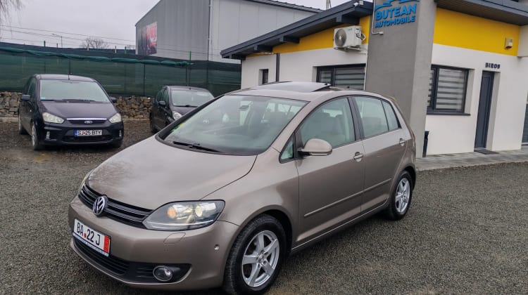 Volkswagen Golf Plus